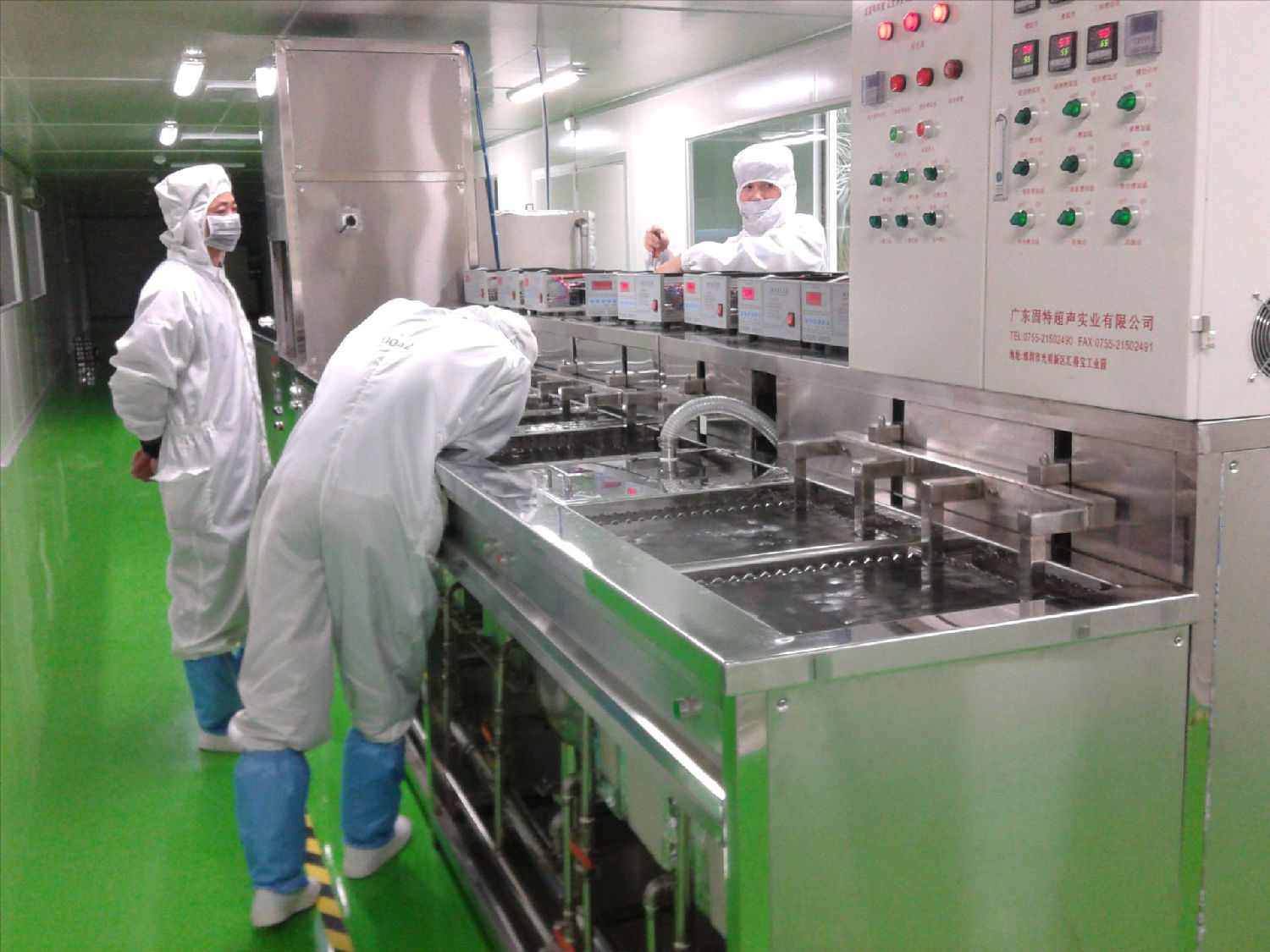 輝煒佳中性除油劑的應用場景