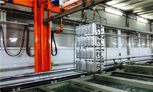 陶化劑在金屬前處理中應用（圖1）