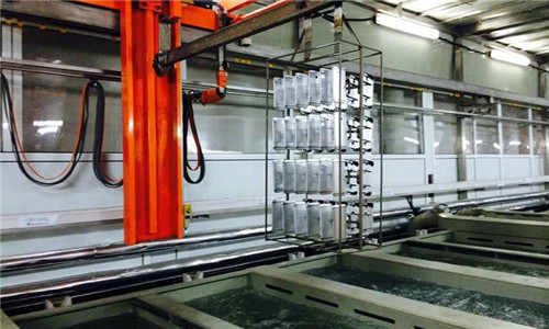 陶化劑在汽車前處理中應用（圖2）