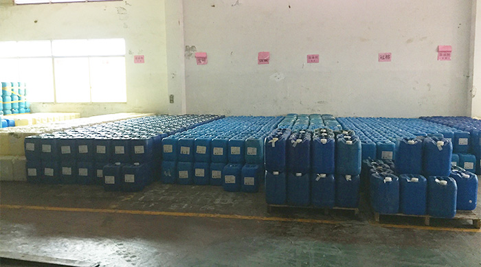 輝煒佳陶化劑廠家輕松應對客戶突擊驗廠