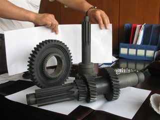 上海鋅鈣系中溫磷化液的經典客戶案列