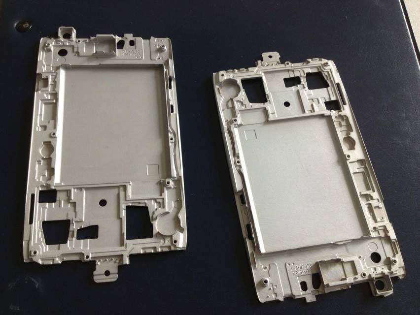 東莞五金壓鑄廠(chǎng)謝經(jīng)理使用鎂合金鈍化劑的成功案列！