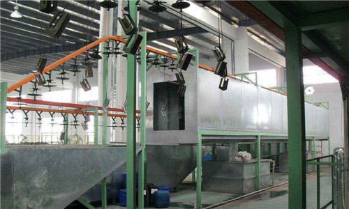 硅烷陶化劑_您不可不知的每道工序標準處理時間！