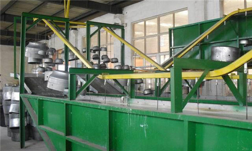 陶化劑在家電行業(yè)應用過程中的問題及解決方案！