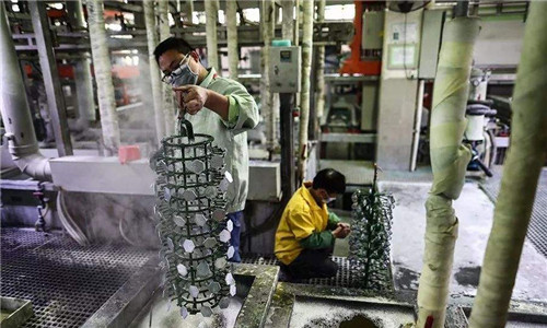 干貨分享，無磷除油粉的工藝流程及槽液維護！