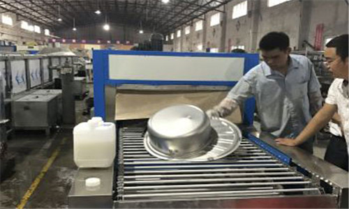 無磷除油粉效果怎么樣，看完客戶案例你就懂了！