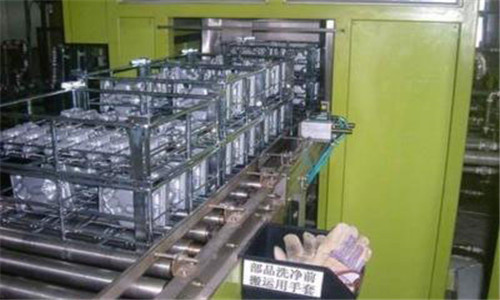 陶化液_工件涂裝前處理陶化返銹原因及應對措施！