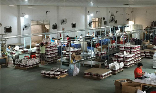 陶化劑在家用電器行業應用的案例，何女士為您講述！