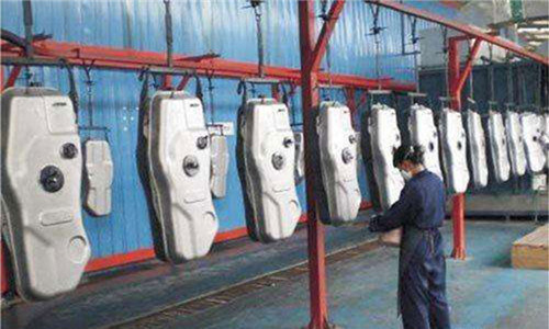 輝煒佳升級(jí)了陶化技術(shù)，增強(qiáng)耐蝕性和涂裝附著力！